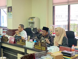 DPRD Libatkan 18 LSM Revisi Perda Perlindungan Anak di Surabaya