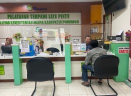 Kuota Calon Jamaah Haji Ponorogo Tahun 2023 Kemungkinan Bertambah