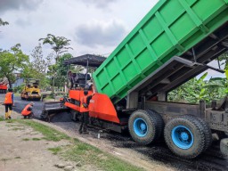 Sempat Molor, Perbaikan 51 Jalan yang Didanai PEN di Ponorogo Akhinya Kelar