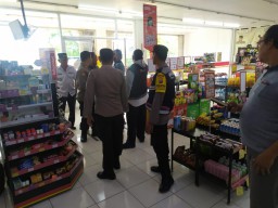 Rampok Gasak Duit di Minimarket Madiun, Kerugian Capai Puluhan Juta