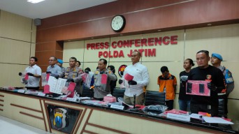 3 Perampok Walikota Blitar Diringkus: Direncanakan di Lapas, Libatkan 5 Pelaku