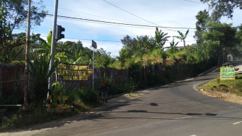 Warga Junrejo Kembali Keluhkan Bau Sampah TPA Tlekung