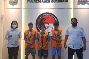 Ocehan Suami Istri Siri Pengedar Narkoba di Surabaya Seret 3 Kurirnya ke Penjara
