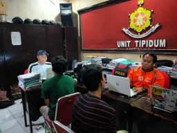 Buru Pelaku Pencurian Motor, Polisi Tangkap Duet Kakak-Adik Maling Kotak Amal