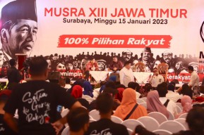 Musra XIII Jatim dan Tiga Nama Tokoh untuk Capres 2024