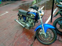Dua Bocil di Surabaya Nekat Curi Motor GL Pro karena Ingin Tampil Gaya Herex