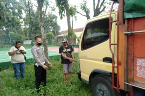 Senggol Truk di Jombang, Pemotor Cidera Otak Berat