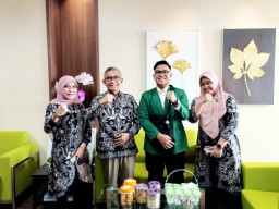 Mahasiswa Unusa Lolos Program Pertukaran Mahasiswa ke Jepang, Ini Rahasianya