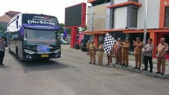 Ratusan Perangkat Desa di Tulungagung Berangkat ke Jakarta, Bawa Aspirasi Ini