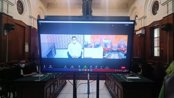 Jaksa Tolak Eksepsi 3 Polisi Terdakwa Kasus Tragedi Kanjuruhan
