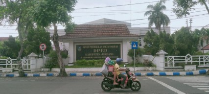 Kantor DPRD Jombang Diwacanakan Pindah ke Kecamatan Diwek
