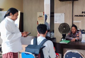 Putra Seninam Surabaya Jadi Korban Pencurian, iPhone hingga Dokumen Kuliah Raib