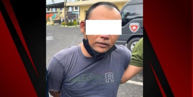 Dua Tahanan Kabur Polres Pasuruan Ditangkap Usai Pesta Seks di Banyuwangi
