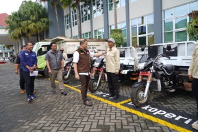 Wujudkan Kota Batu Bebas Sampah, Petugas Kebersihan Diberi Bonus Umrah