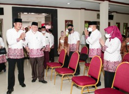 Pemberdayaan Manusia di Lamongan Dilakukan Menyeluruh