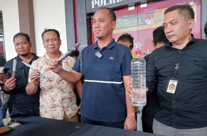 Konvoi Perguruan Silat di Jombang Berulah, 7 Orang Diamankan Polisi