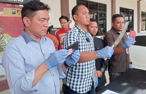 Dor! Begal Sadis Perampas Motor di Jombang Tersungkur Ditembus Peluru