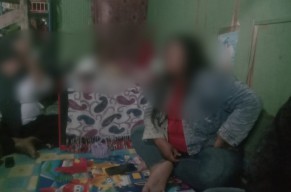 Uang Nenek Penjual Kacang Digasak Emak-emak asal Bangkalan