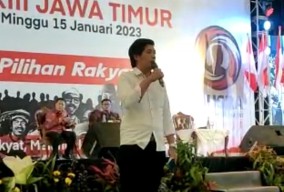 Melalui Musra Jatim, Mahasiswa ini Tolak Wacana Tiga Periode Jokowi