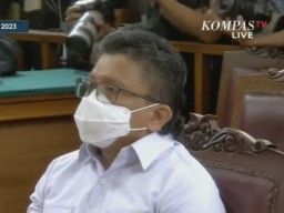 Ferdy Sambo Dituntut Hukuman Penjara Seumur Hidup