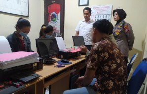 Pemandu Lagu di Bangkalan Diringkus usai Pesta Sabu, Pria Hidung Belang Kabur