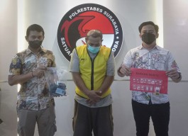 Sopir asal Simopomahan Edarkan Sabu Kreditan