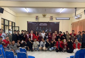 Aktivis Mahasiswa Pasuruan Dirikan Posko Pengaduan Kekerasan Seksual
