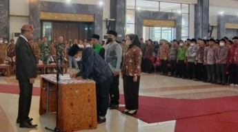 Tiga PPS di Bangkalan Batal Dilantik Karena Pernah Jadi Caleg 2019