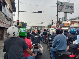 Ingin Menguji Kesabaran? Ini 4 Lokasi Langganan Macet di Sidoarjo