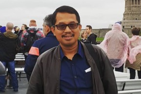 Didik Farkhan, Arek Asli Bojonegoro Jabat Kajati Banten