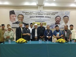 Gereja Katolik Redemptor Mundi Surabaya Rutin Gelar Dialog Agama dan Karawitan