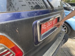 OPD-SKPD di Ponorogo Diminta Tuntaskan Tunggakan Pajak 586 Kendaraan Pelat Merah