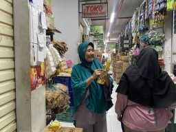 Harga Minyakita di Pasar Legi Ponorogo di Atas HET, Disperdagkum Angkat Tangan