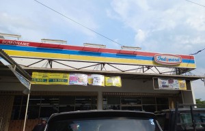 Rampok Satroni Indomaret di Sidoarjo: Todongkan Pistol, Rampas Uang Kasir