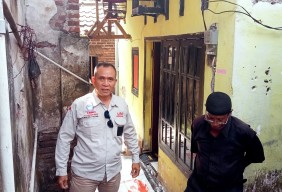 Santri Ponpes Al-Berr Pasuruan yang Terbakar Meninggal di RSUD Sidoarjo