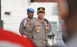 Dua Pelaku Pengeroyokan Jurnalis Menyerahkan Diri ke Polisi