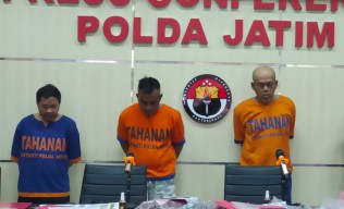 Cerita Perencanaan di Balik Lapas Sebelum Perampokan Walikota Blitar Terjadi