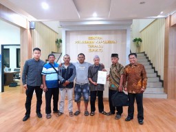 Ketua LMDH Kediri Dilaporkan ke Polda Jatim, Diduga Gelapkan Dana Rp459 Juta