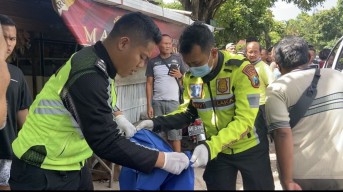 Pembangunan Kantor, Laka Lantas, dan Kecelakaan Kerja