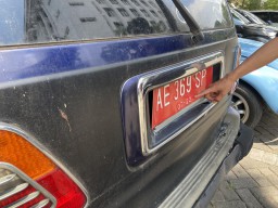 Ratusan Kendaraan Pelat Merah di Ponorogo Nunggak Pajak, Duhkah!