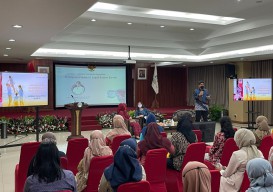 Morula Gelar Seminar Pengobatan Kanker Serviks Agar Tak Pengaruhi Kesuburan