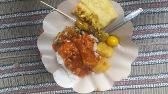 Ikan Sili, Lauk Legendaris Boranan Lamongan yang Kian Langka