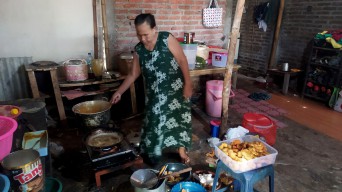 Asal-Usul dan Pamor Nasi Boranan Lamongan yang Melegenda