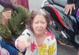 Nenek di Pamekasan Dirampok: Dipaksa Masuk Mobil, Perhiasan Emas Dirampas