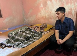 Rusminah, Warga Miskin Terkena Stroke di Sidoarjo yang Butuh Bantuan