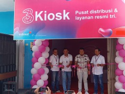 3Kiosk, Layanan Terbaru IOH untuk Masyarakat Pedesaan di Jawa Timur