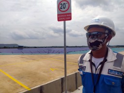 Pabrik Pengolahan Limbah Berdiri di Lamongan