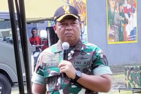 Antisipasi Kericuhan Pesilat, Pangdam V Perintahkan Anggota Patroli Malam