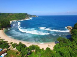 Wow! 4 Pantai di Tulungagung Ditetapkan Jadi Kawasan Ekosistem Esensial