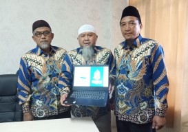 Usung Logo Bertema Tugu Babalayar, Muhammadiyah Sidoarjo Songsong Musda ke-11